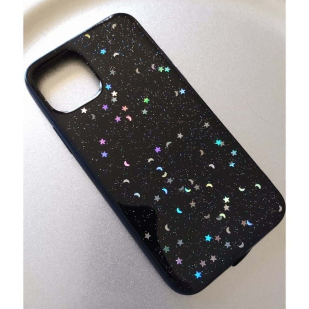 New iPhone 11 Pro Moons and Stars Glittery Case